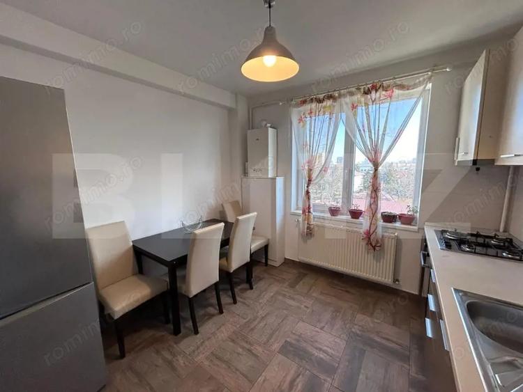 Apartament 2 camere, 63 mp, bloc nou, terasa 40 mp, cartier George Enescu - 4