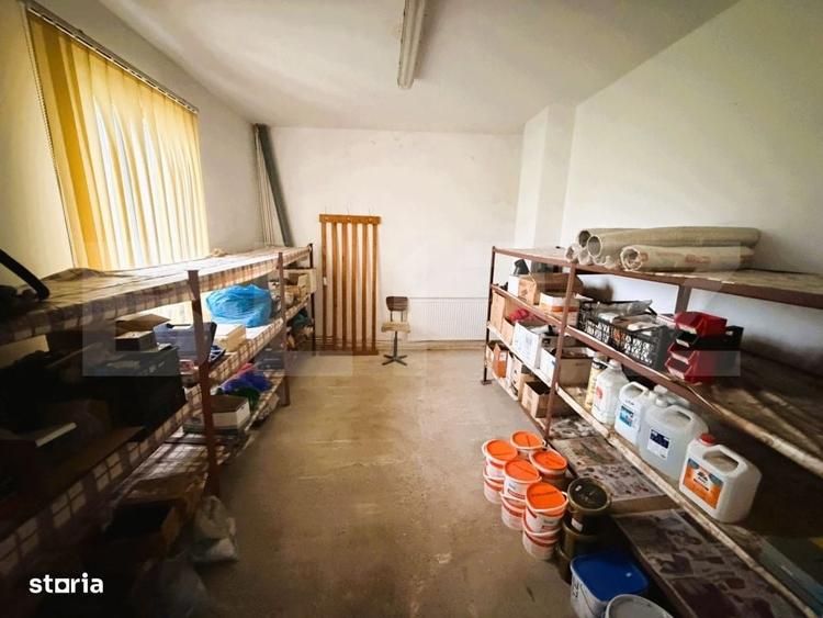 Spațiu comercial, de 215 mp, în Bosanci