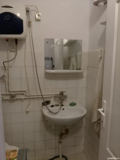 Garsonieră nedecomandată în Vasile Aaron