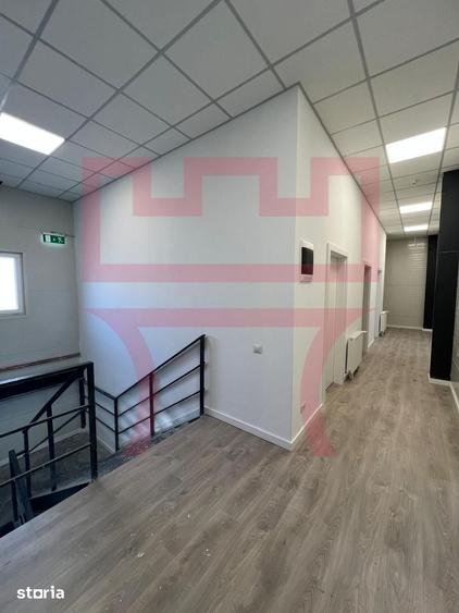 Spațiu comercial, de 790 mp, în Jucu