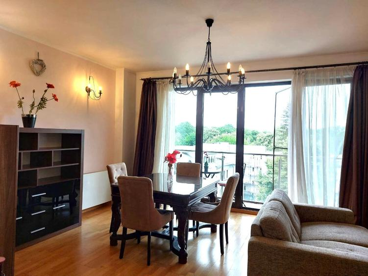 Apartament cu 3 camere în Kiseleff