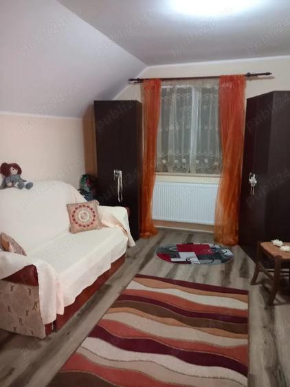 Casă cu Teren 1000 Mp în Dochia