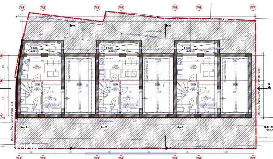 Casă cu 5 camere cu Teren 290 Mp în Herăstrău