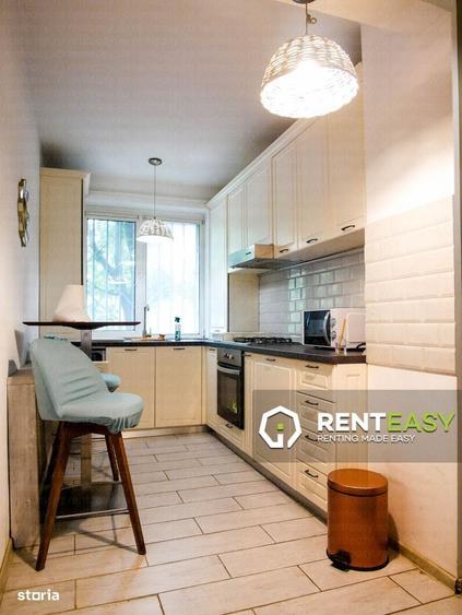 Apartament cu 2 camere decomandat în Central