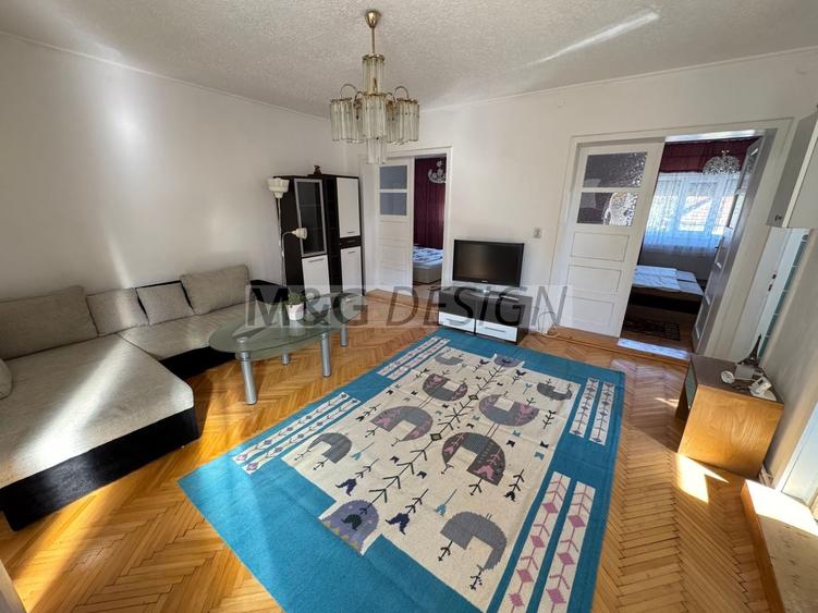 Apartament cu 4 camere în Elisabetin