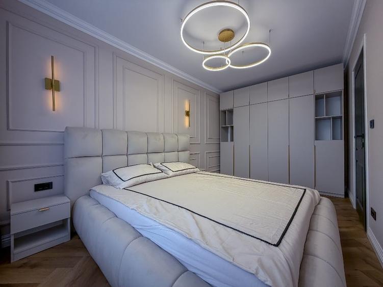 Apartament cu 2 camere decomandat, mobilat în Ultracentral
