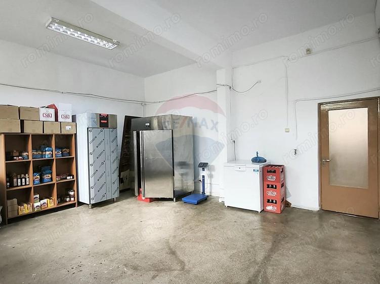 Spațiu comercial, de 82 mp, în Vitrometan