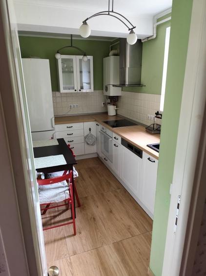 Apartament cu 2 camere semidecomandat în Ultracentral