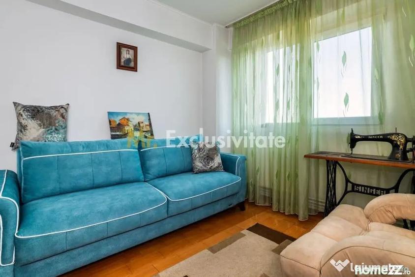 Apartament cu 3 camere decomandat în Ultracentral