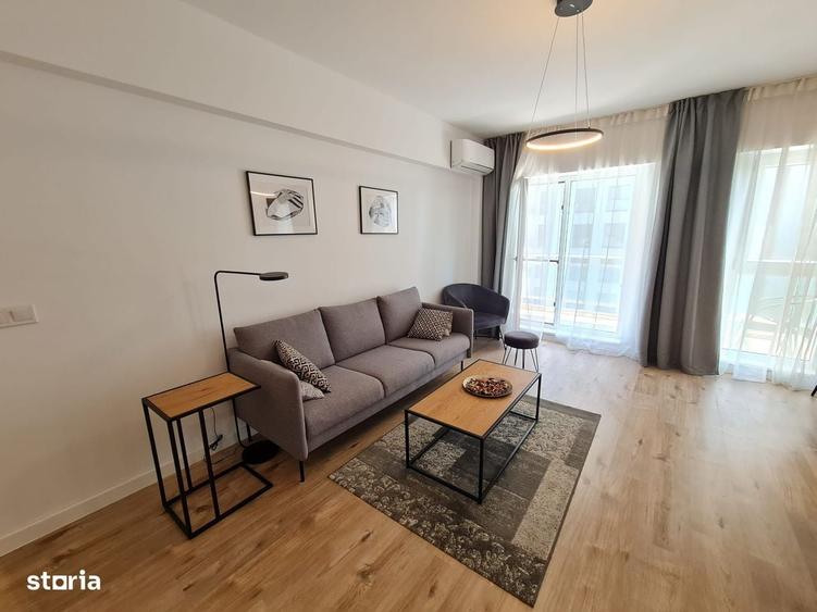 Apartament cu 3 camere în Barbu Văcărescu