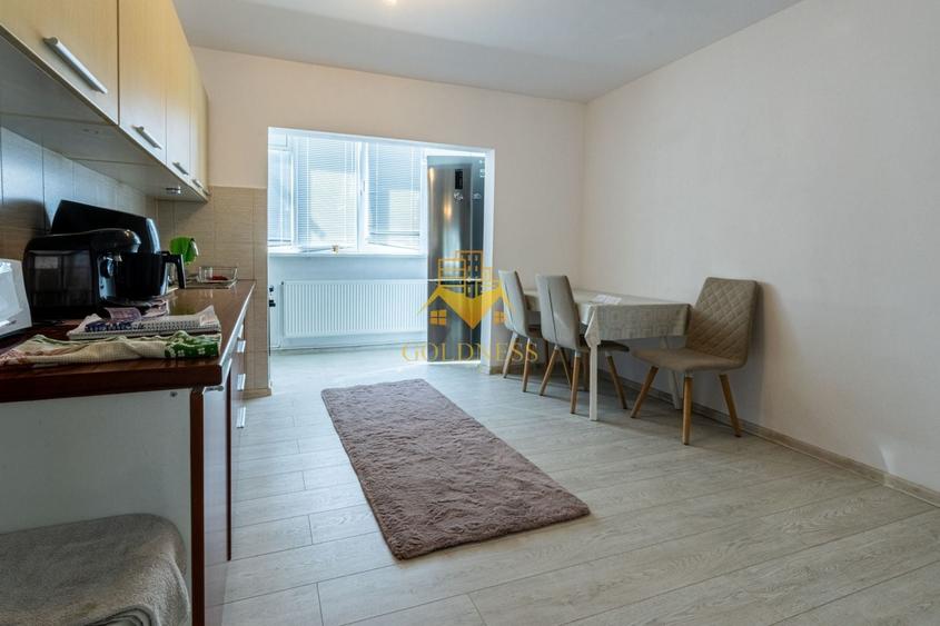 Apartament cu 2 camere decomandat, mobilat în Zorilor