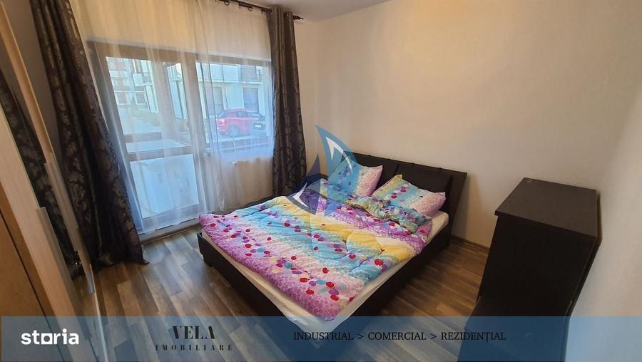 Apartament cu 2 camere decomandat în Central