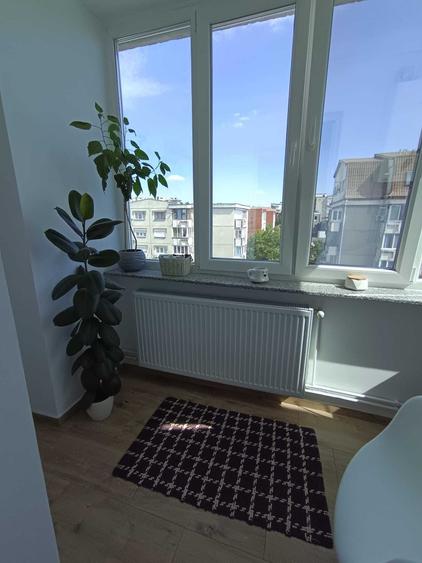 Apartament cu 2 camere decomandat în Miron Costin