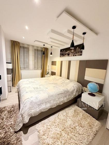 Apartament cu 3 camere 2 bai langa iulius Mall view spre lac - 3
