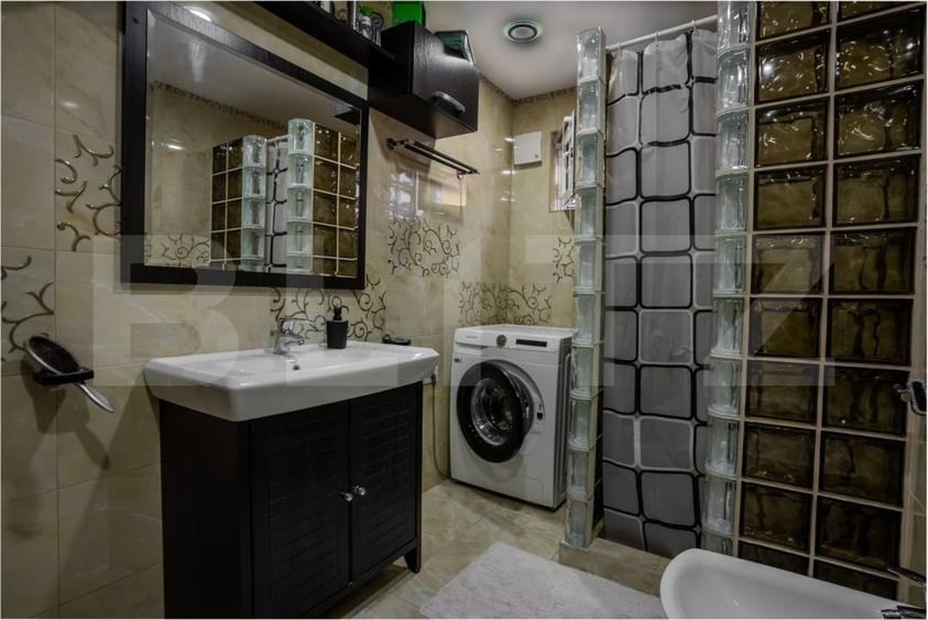 Casă individuală cu 3 camere cu Canalizare în Tătărași