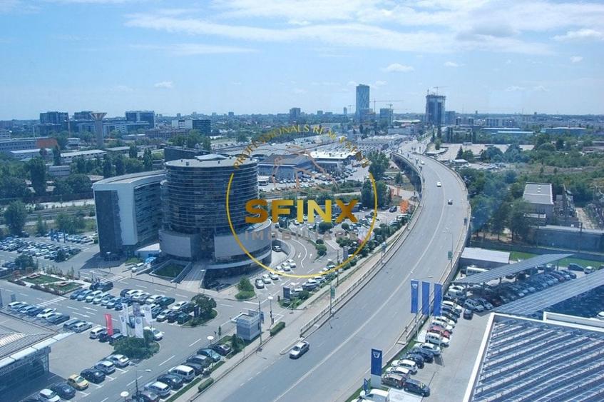 Birou, de 2,100 mp, în Pipera