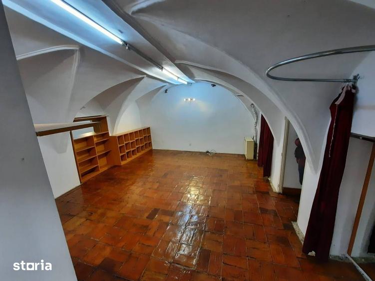 Spațiu comercial, de 60 mp, în Central