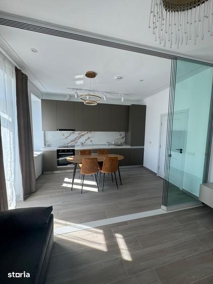 Apartament cu 2 camere în Central