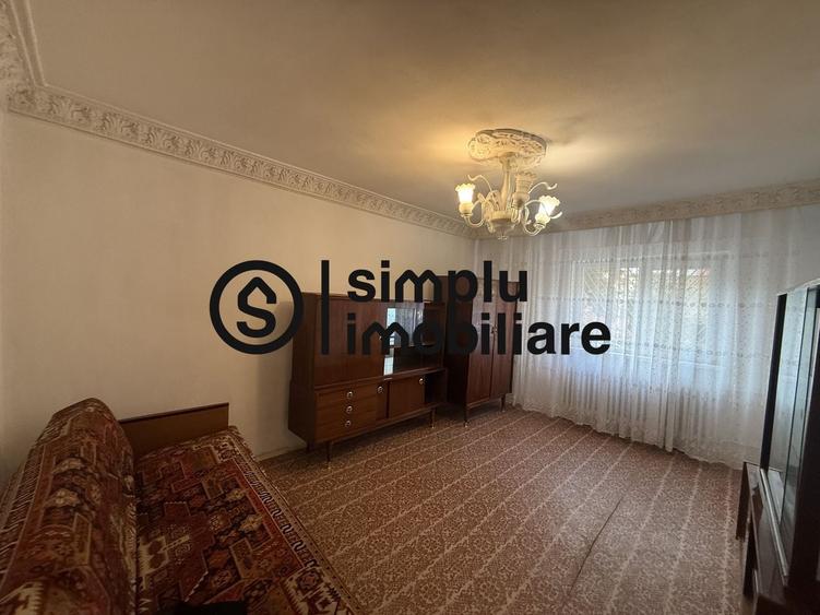 Apartament cu 2 camere decomandat în Brazda lui Novac