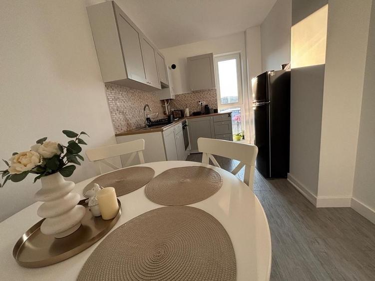 Apartament cu 2 camere decomandat în Decebal