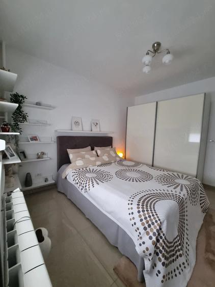 Apartament cu 2 camere semidecomandat în Pajura