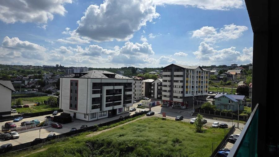 Garsonieră decomandată în Central