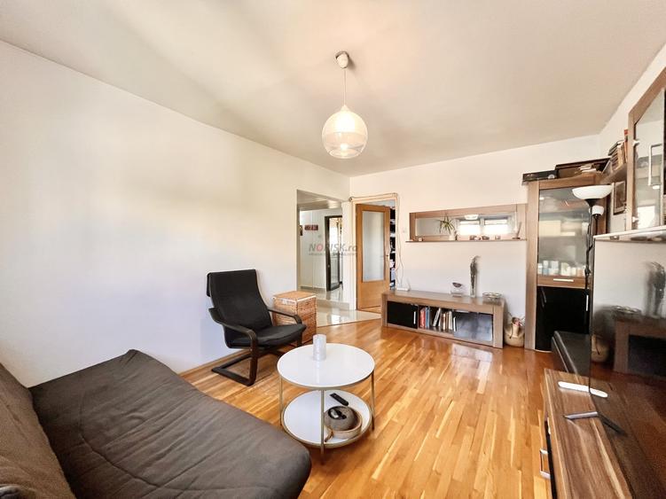 Apartament cu 2 camere decomandat, mobilat în Tineretului