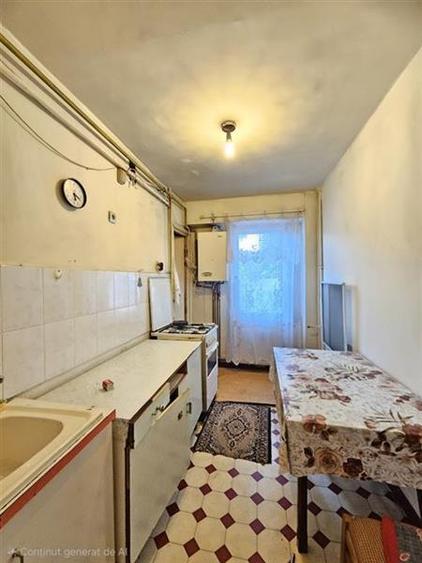 Apartament cu 2 camere decomandat în Tudor Vladimirescu