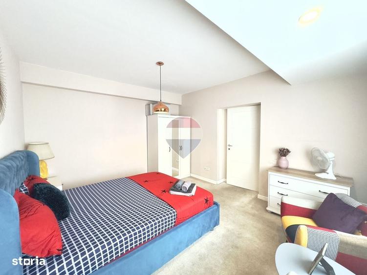 Apartament cu 3 camere în Calea Victoriei