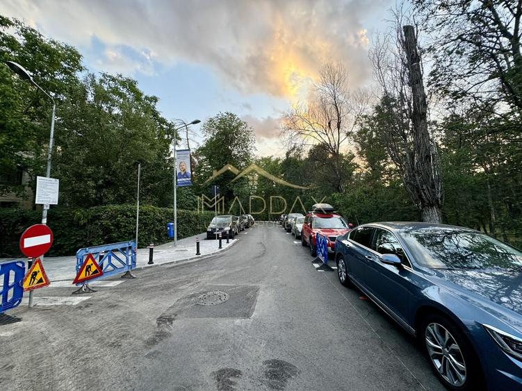 Teren Construcții intravilan de 438 mp, în Floreasca