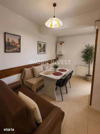 Apartament cu 3 camere în Central