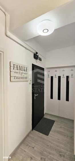 Apartament cu 2 camere în Nord