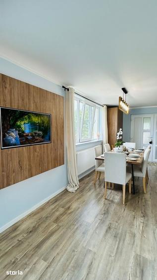 Casă cu 3 camere cu Teren 755 Mp în Gheorghe Doja