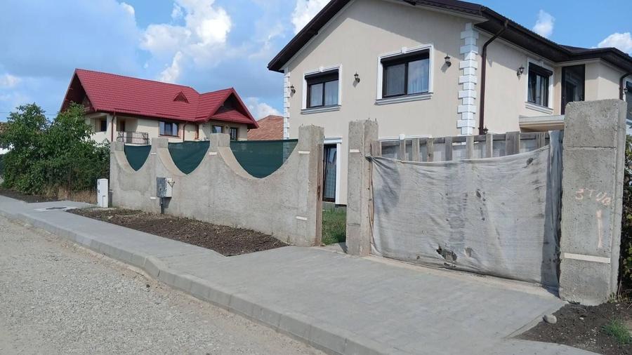 Casă cu 2 camere în Central