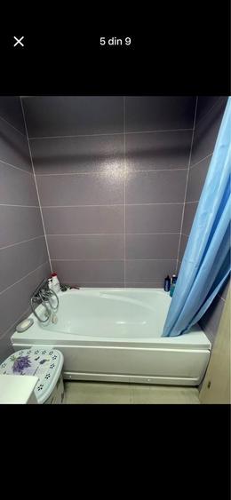 Apartament cu 2 camere semidecomandat în Exterior Vest