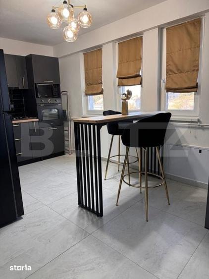 Apartament cu 2 camere în Brestei