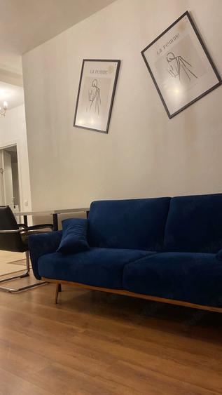 Apartament cu 2 camere semidecomandat în Mihai Bravu