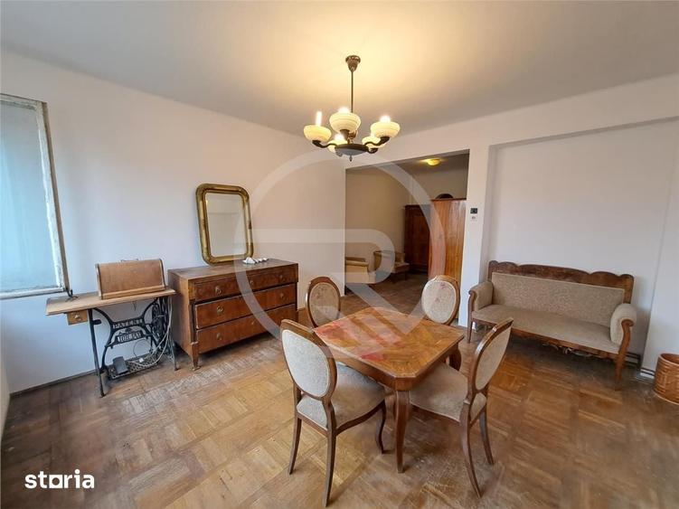 Apartament cu 1 camera, 37 mp utili, situat in zona Centrala! - 2