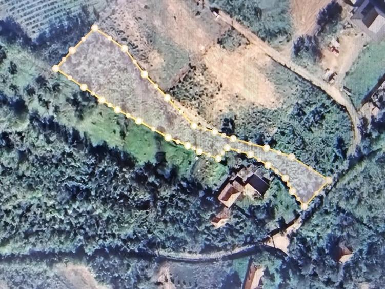 Teren de 1670 mp, în Exterior Vest
