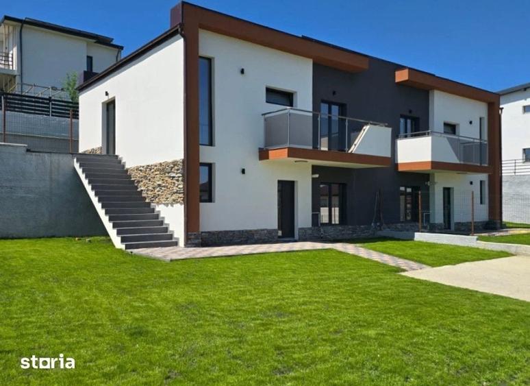 3 camere cu gradina 300mp si 2 locuri de parcare Valea Adanca:154680 - 3
