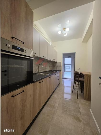 Apartament cu 2 camere semidecomandat în Valea Lupului