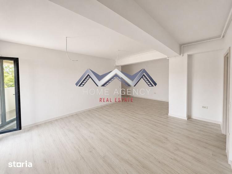 Apartament cu 2 camere în Est