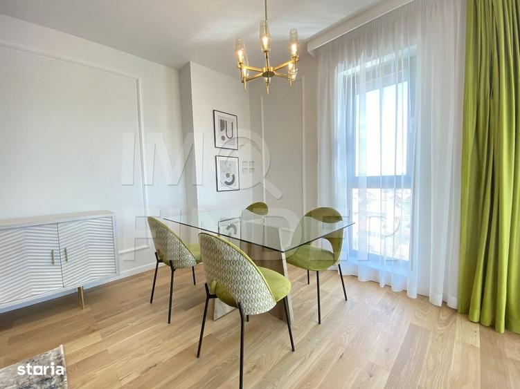 2 camere | Brancusi Residence| Garaj - 8