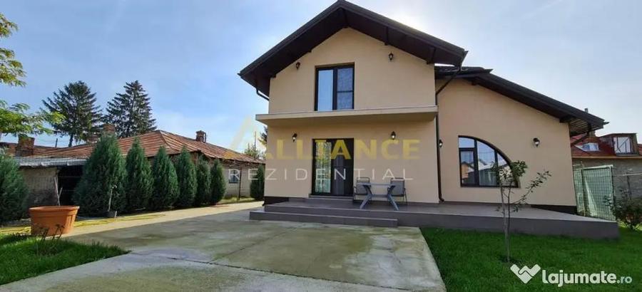 Casa de - Brazii de Jos - Teren 775 mp - 4