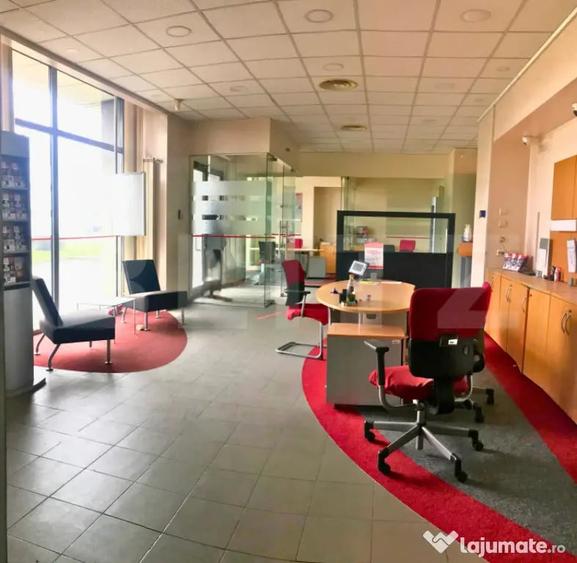 Spațiu comercial, de 160 mp, în Micro 3