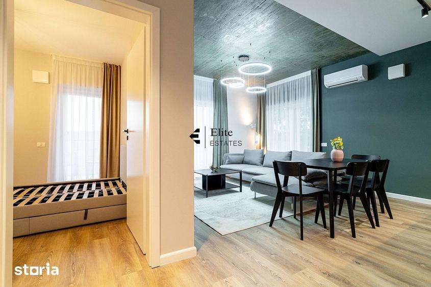 Apartament cu 2 camere în Central