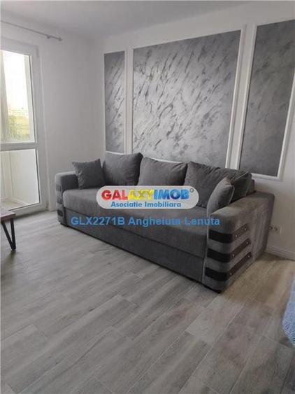 Apartament cu 2 camere semidecomandat, mobilat în Drumul Taberei