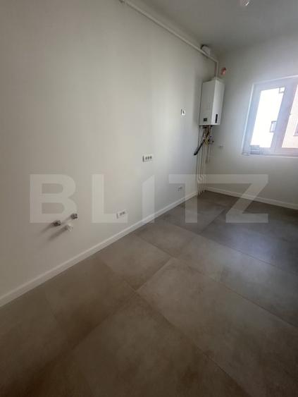 Apartament cu 2 camere decomandat în Torontalului