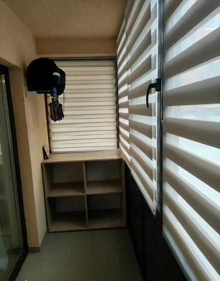 Apartament 3 camere, 60 mp, terasă, balcon, zona Stejarului - 8