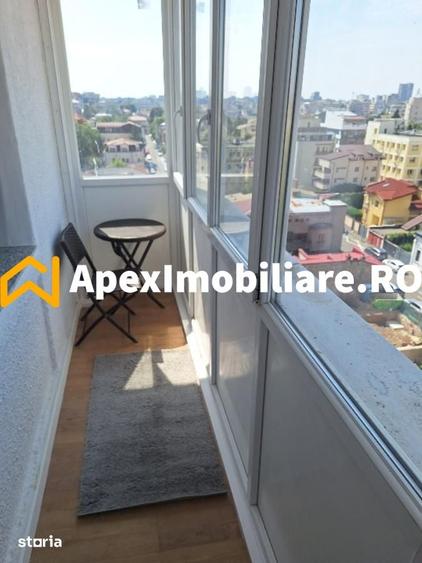 Garsonieră decomandată în Ștefan cel Mare